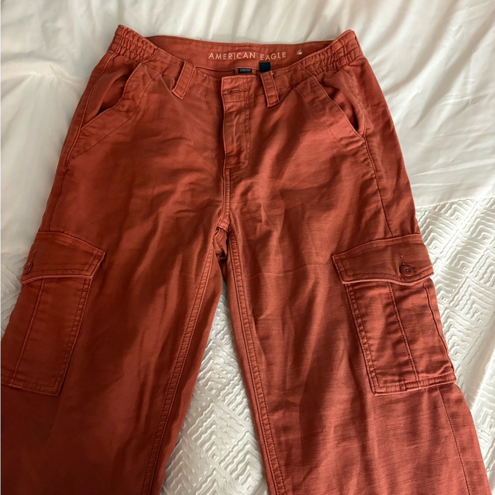 American Eagle Cargo Pants!